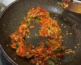Foto langkah ke 3 dari resep Sambel Tongkol Kemangi.