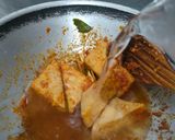 Foto langkah ke 2 dari resep Sayur Tahu Ala Warteg.