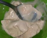 Foto langkah ke 6 dari resep Ice cream coklat simple.