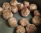 Foto del paso 3 de la receta: Albóndigas con papas 🌟