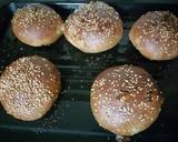 Brown bread walnut buns#themechallenge recipe step 6 photo