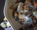 Foto langkah ke 2 dari resep Kaldu Kepala Udang MPASI (6m+).