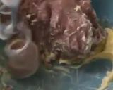 Gambar langkah 4 resipi Chocolate bun.