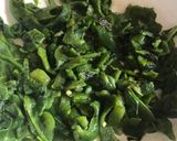 Foto del paso 1 de la receta: Rajas con crema