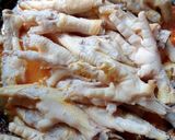 Foto langkah ke 4 dari resep Ceker Ayam Kecap Pedas.
