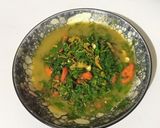 Foto langkah ke 3 dari resep Kalumpe, hidangan khas Kalimantan Tengah.