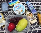 Foto langkah ke 1 dari resep Salad Buah Endolita 💕💕.