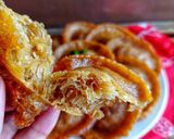 Foto langkah ke 7 dari resep Kue Cucur Gula Merah.