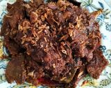 Foto langkah ke 4 dari resep Rendang (sapi qurban😆).