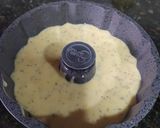 Foto del paso 3 de la receta: Budín de limón y amapolas en cacerola y savarin 18 cm de Essen