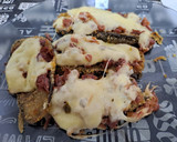 Foto del paso 2 de la receta: Milanesas de berenjenas con una salsa de vegetales al horno