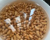 Foto del paso 1 de la receta: Judías pinta estofaditas
