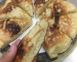 Foto langkah ke 4 dari resep Lempeng tepung.