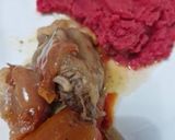 Foto del paso 6 de la receta: Puré de Betarragas