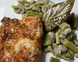 Foto del paso 5 de la receta: Pollo deshuesado (con habitas), en airFryer, 25’