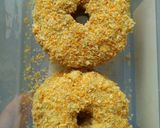 Foto langkah ke 3 dari resep 18. #Donat Indomie#.