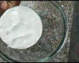 A picture of step 1 of Cherry dessert.