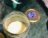 A picture of step 2 of 14th August Special cake Jars.