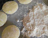Foto del paso 9 de la receta: Bolas de puré de patata con morcilla y cebolla caramelizada