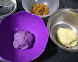 A picture of step 1 of Sweet Potato Klepon (Ondeh Ondeh).