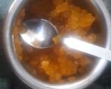 પપૈયાની ટુટી ફ્રુટી (Tutti Frutti Recipe in Gujarati) રેસીપી સ્ટેપ3ફોટો