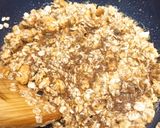 Foto del paso 2 de la receta Yogurt de manzana 🍎 y canela con crujiente de avena y miel en panificadora Lidl