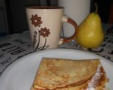 Foto del paso 3 de la receta: Panqueques dulces 🥞