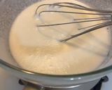 Foto langkah ke 1 dari resep Swiss Meringue Buttercream (SMBC).