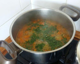 Foto del paso 4 de la receta: Potaje de calabaza vegetariano