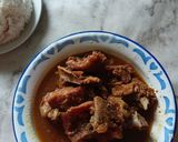 Foto langkah ke 3 dari resep Semur Daging Sapi Kurban.