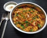 વઘારેલા ભાત (Vagharela Rice recipe in gujarati) રેસીપી સ્ટેપ3ફોટો