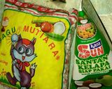 Foto langkah ke 1 dari resep Es Camcau Seger.