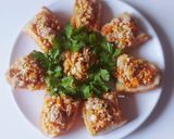 Hình bước làm 6 của món BÁNH MÌ hấp