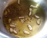 A picture of step 2 of Cauliflower rice.
