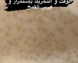 صورة لخطوة 2 من وصفة قمحية بالحليب