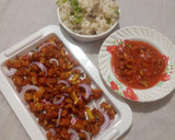 சீரக சம்பா காளான் பிரைட் ரைஸ் ரெசிபி ஸ்டேப் 4 புகைப்படம்