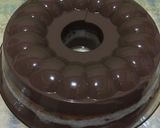 Foto langkah ke 6 dari resep Puding oreo coklat.