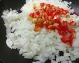 Foto del paso 1 de la receta Muffins de arroz y verduras
