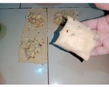 A picture of step 5 of Potato Snacks! Evening snacks! Crispy delicious potato samosa.