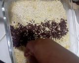 Foto langkah ke 3 dari resep Cake Pisang No Sugar.