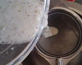 A picture of step 7 of Tomato shorba.