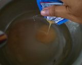 Foto langkah ke 1 dari resep Pudding Susu Cincau.
