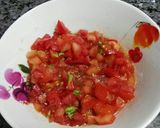 Foto del paso 2 de la receta Bruschettas pomodoro