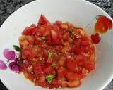 Foto del paso 2 de la receta: Bruschettas pomodoro