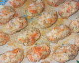 Foto del paso 4 de la receta: Croquetas de coliflor y brócoli