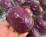 Foto langkah ke 6 dari resep Angku kue pk ubi ungu.