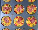 Foto langkah ke 6 dari resep Savoury Muffin.
