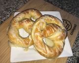 Tojásmentes, sós perec recept fázis 6 fotója