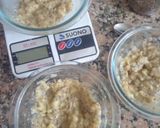 Foto del paso 1 de la receta: Galletitas de Centeno y Avena 🍪 ¡3 sabores para todos los gustos!