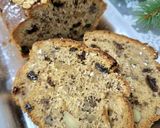 Foto del paso 6 de la receta: Budín de frutos secos aromatizado con mandarina